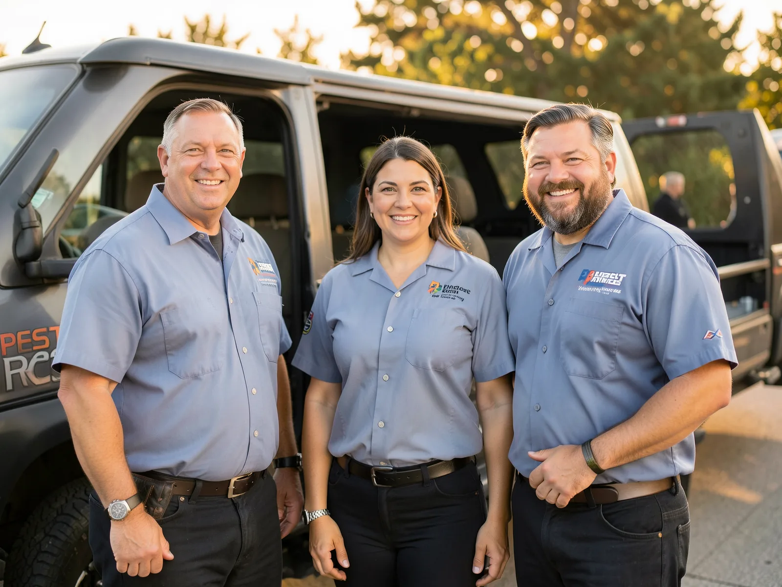 Pest Control company in Hordville, NE