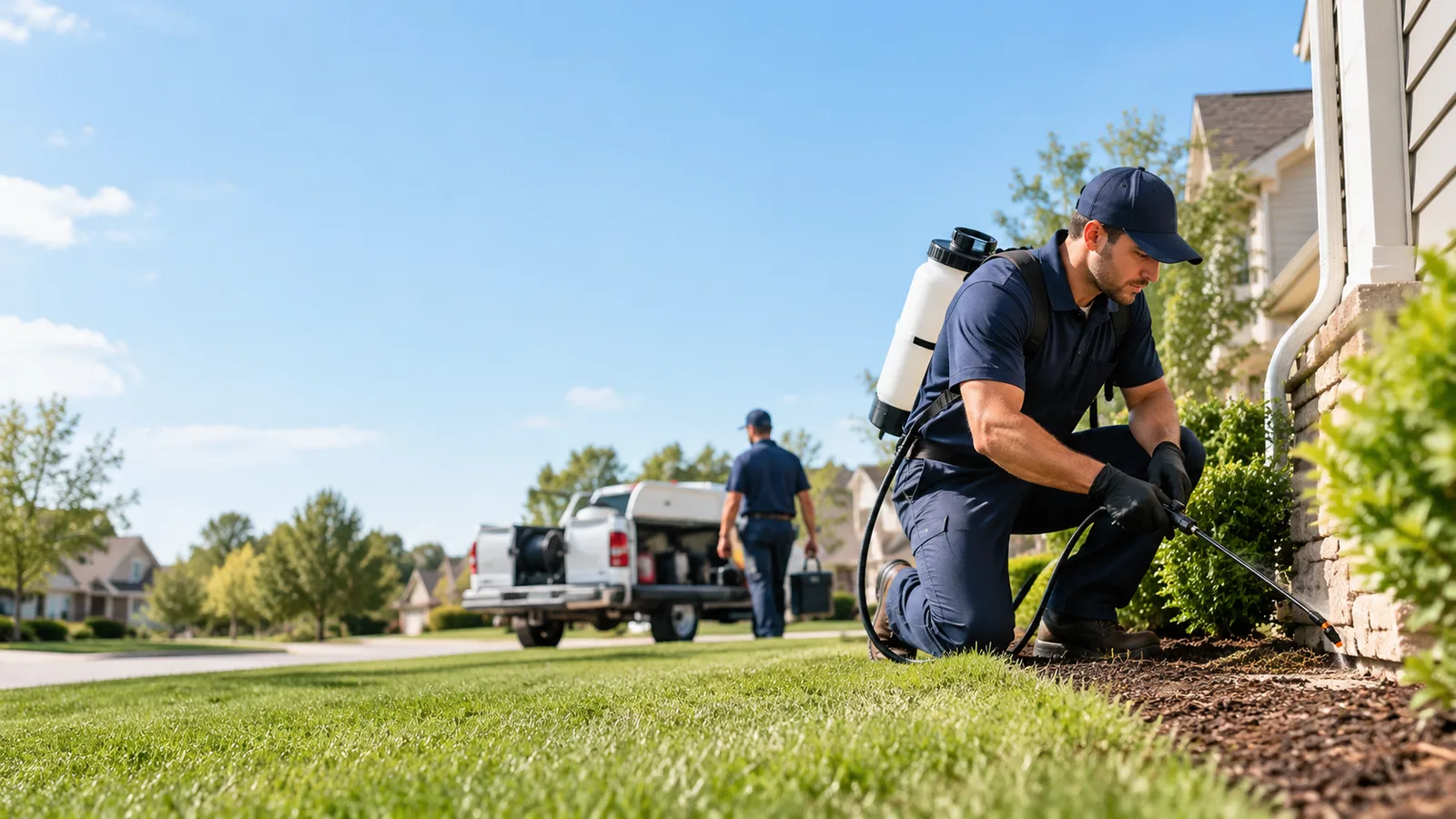 Pest Control in Hordville, NE near me